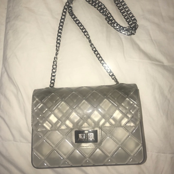 Jelly Cross Body Bag - Picture 1 of 5